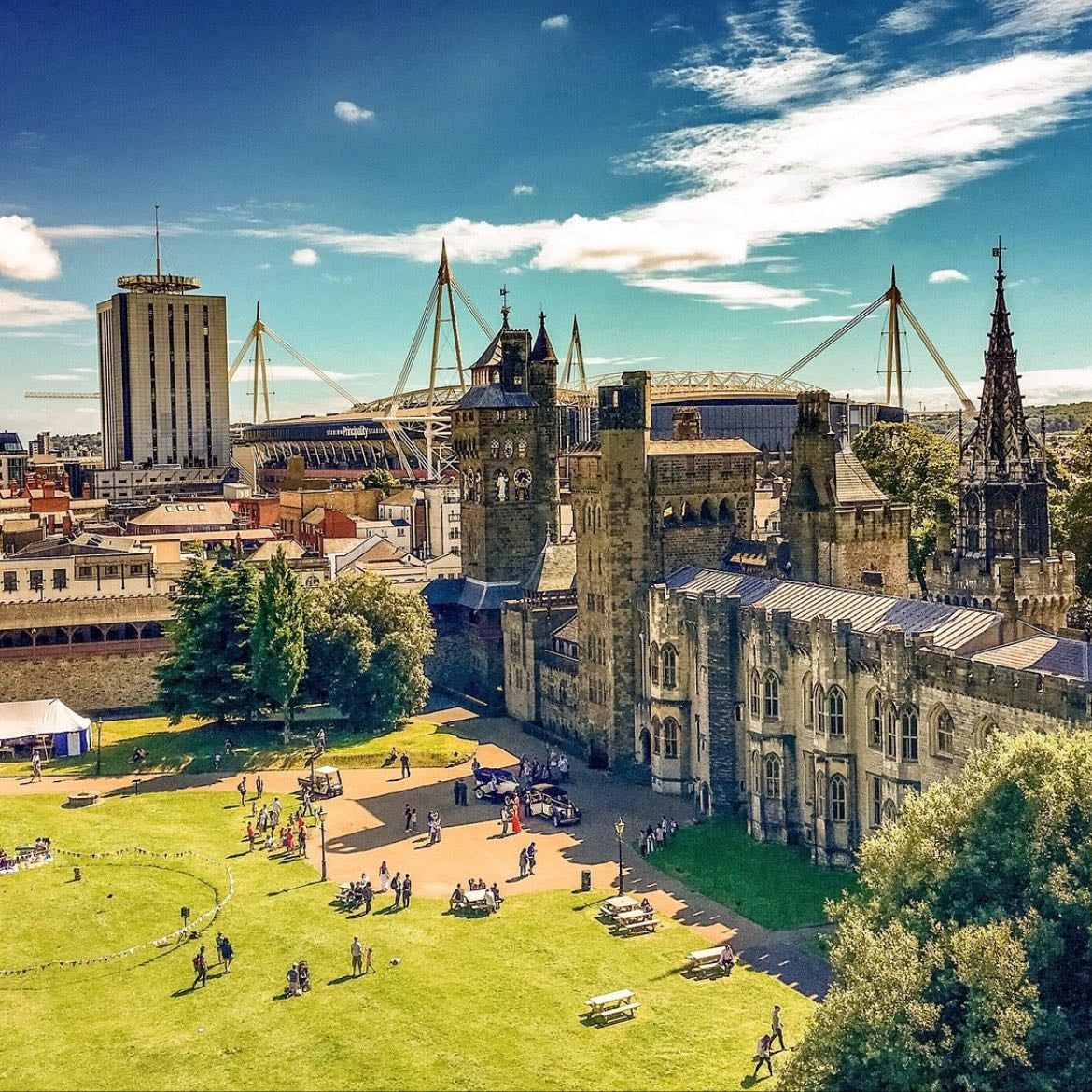 Cardiff