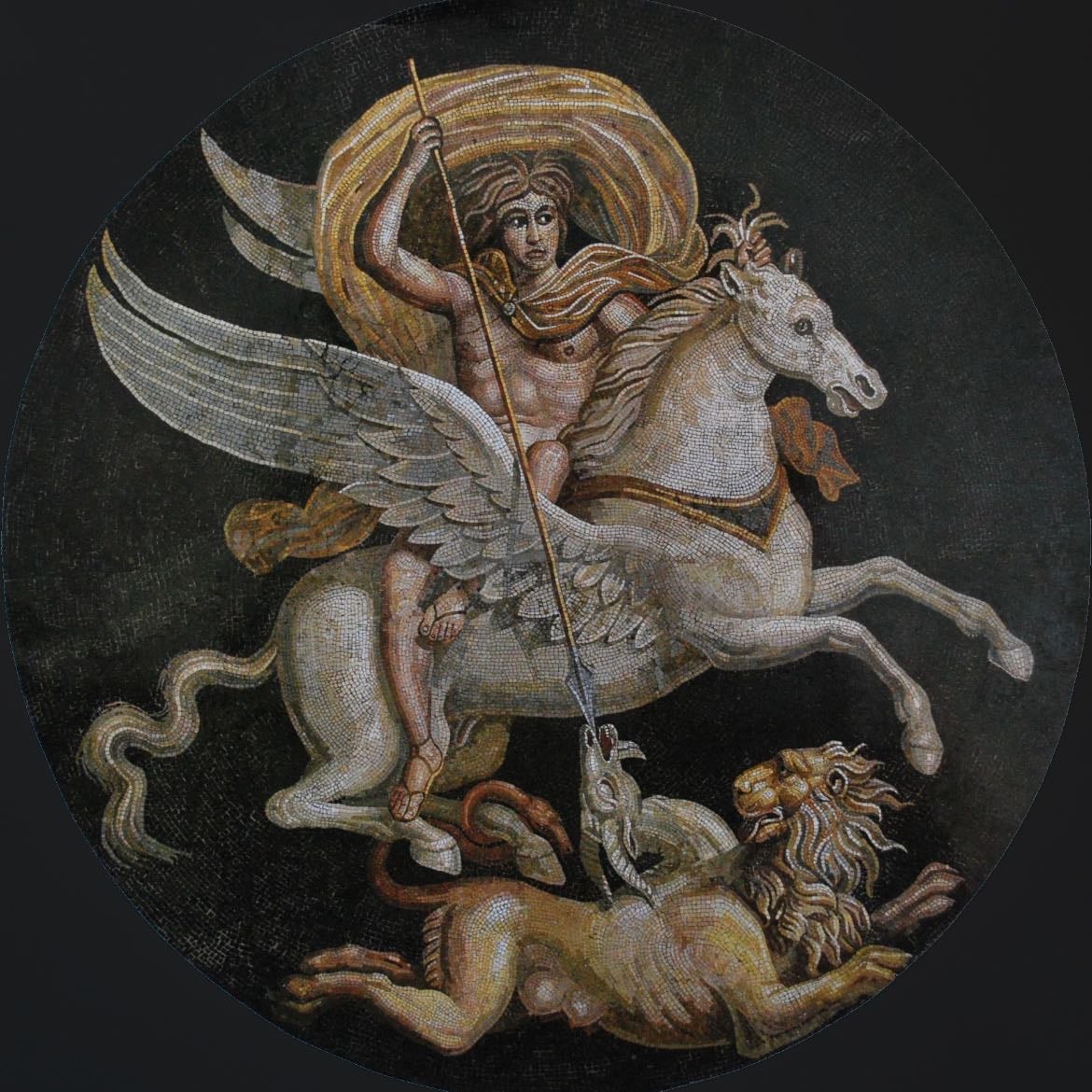 Pegasus - Artist