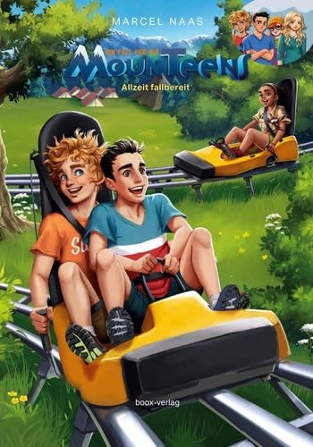 MounTeens, 3 - Marcel Naas · 2021