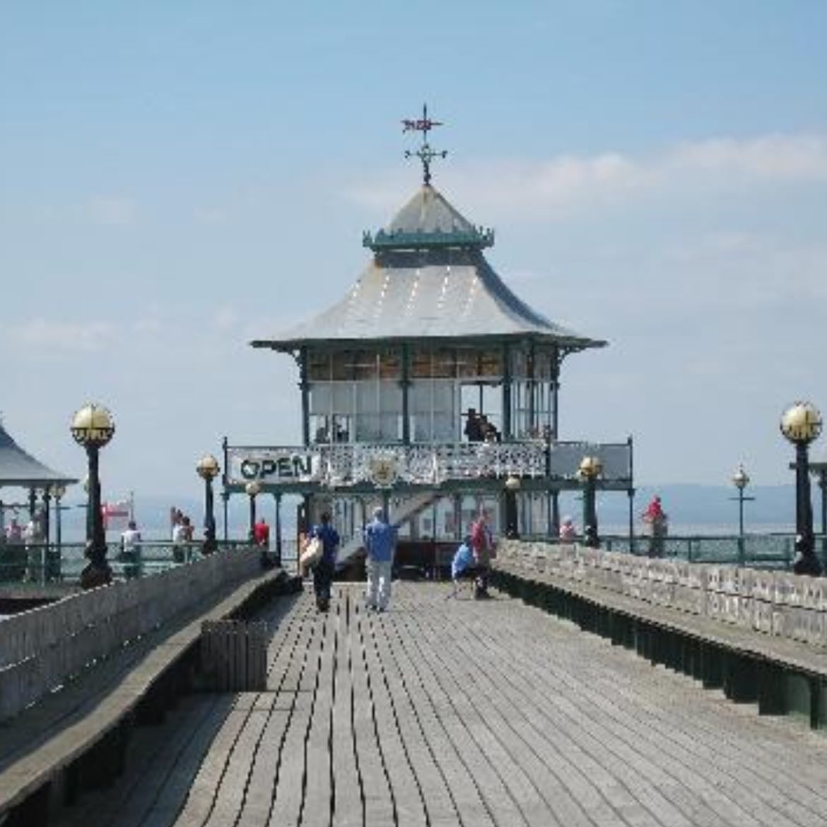 Clevedon Pier and Heritage Trust