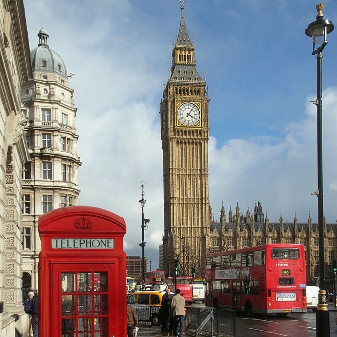London