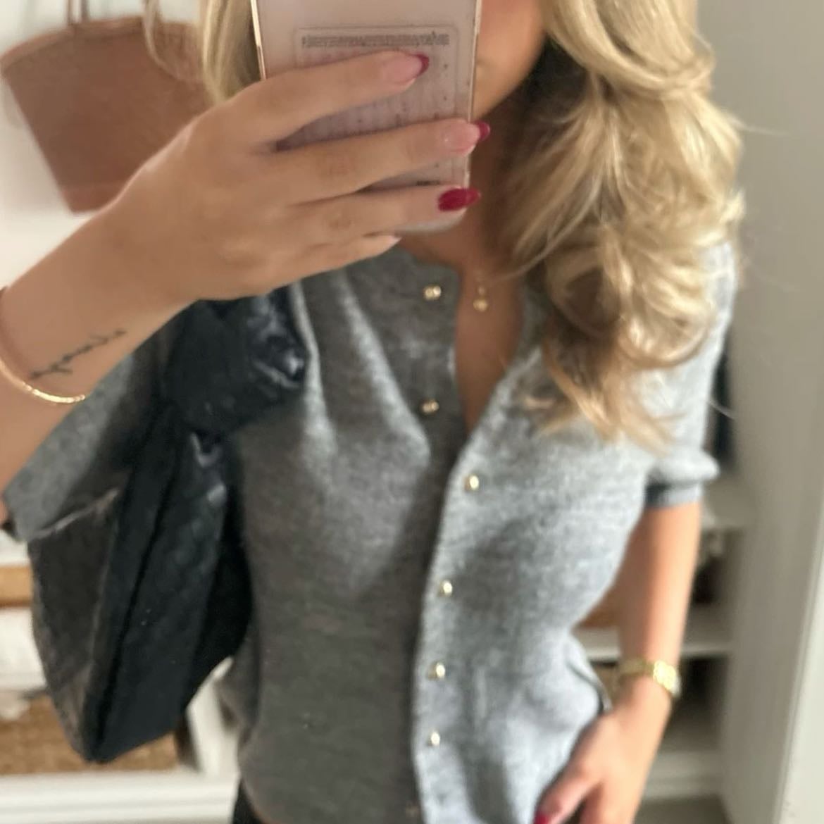 Style - I want to find a new style. I think Stockholm Style is cool.