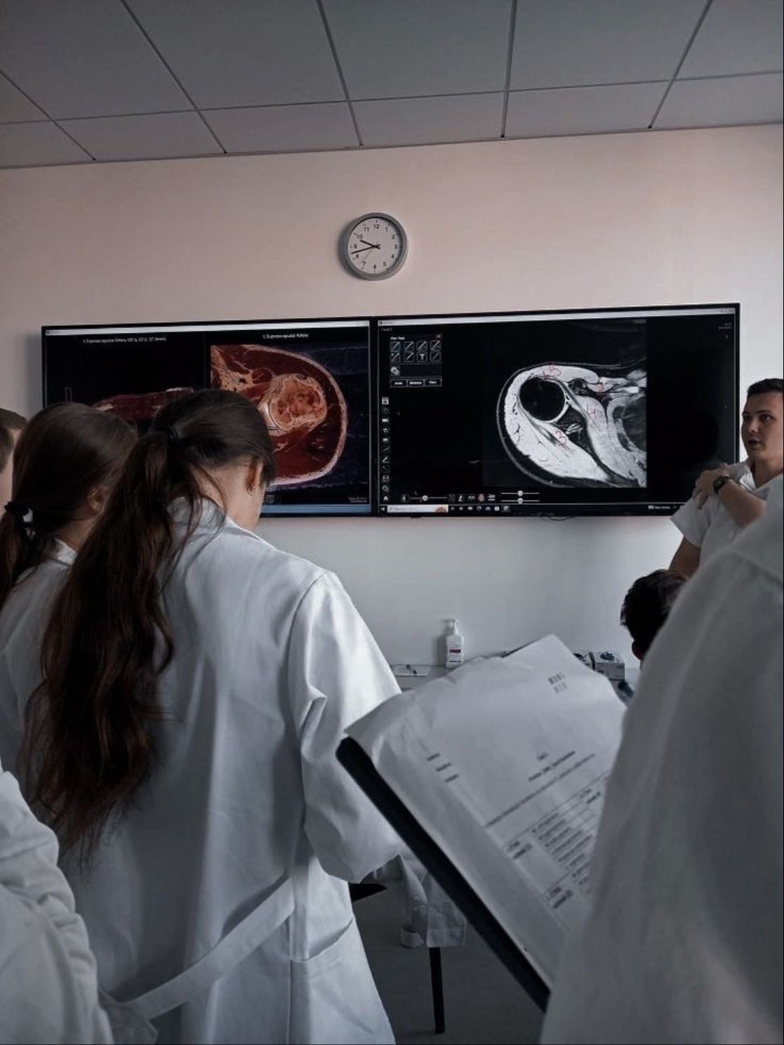 Plan D: - Become a very very good doctor.