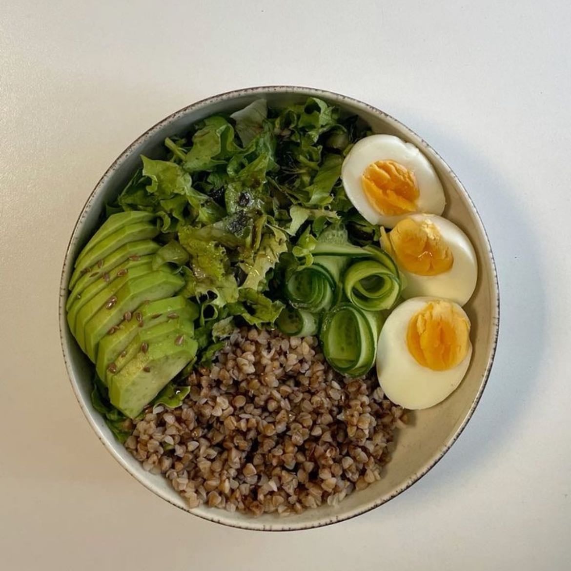 Follow a Balance diet - Eating healthy but you have 1 cheating meal per week