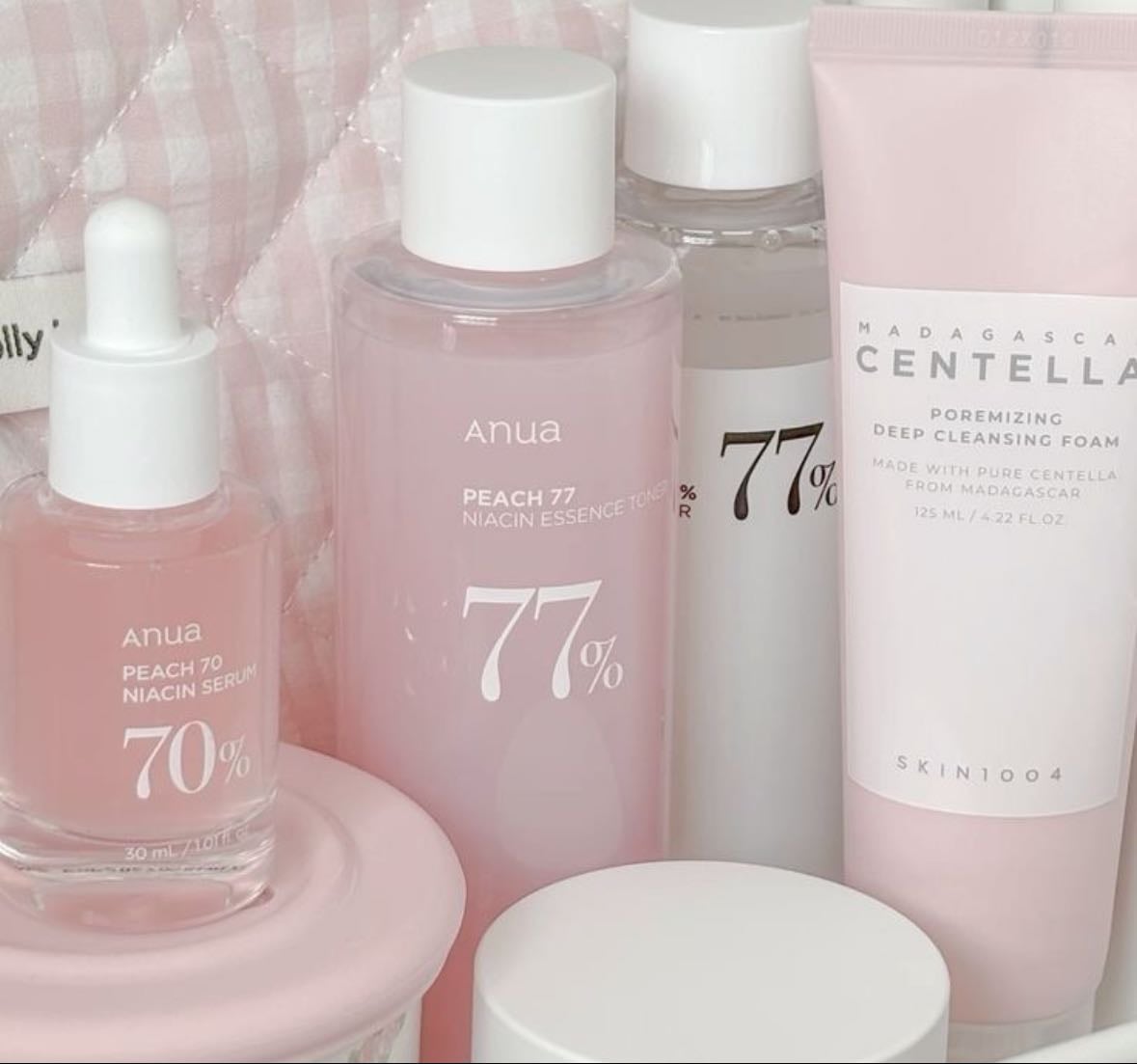‧₊ᵎᵎ🎀 skincare wishlist ⋅°✮
