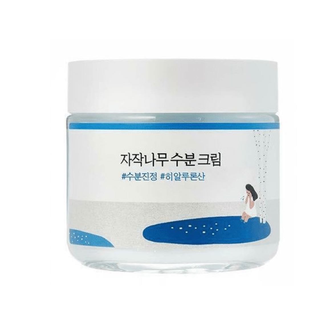 Round Lab Birch Juice Moisturizing Cream