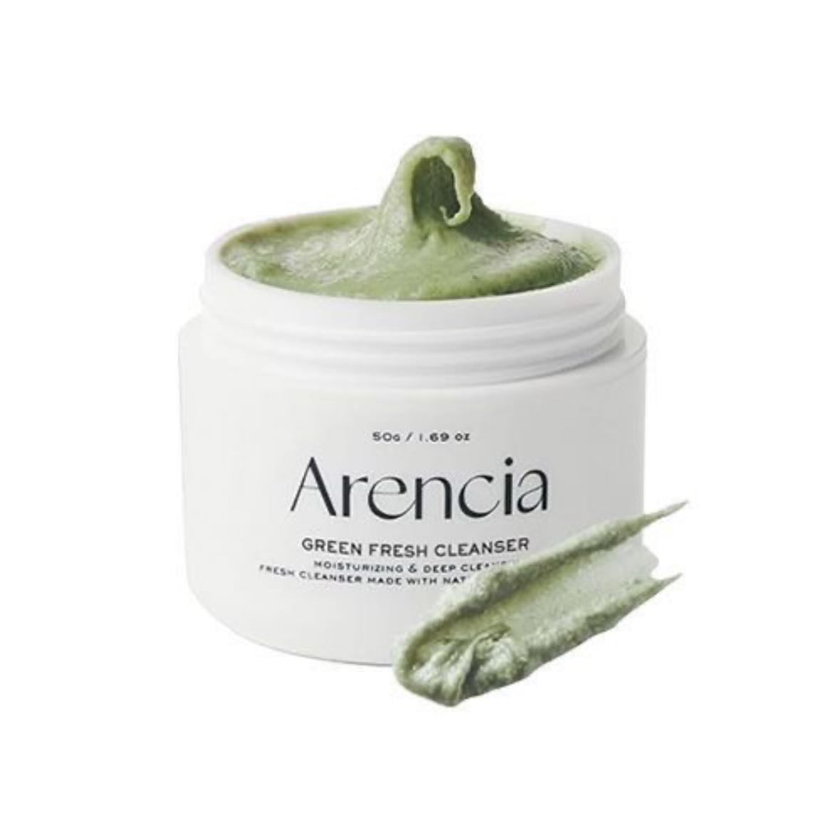 Arencia Green Fresh Cleanser
