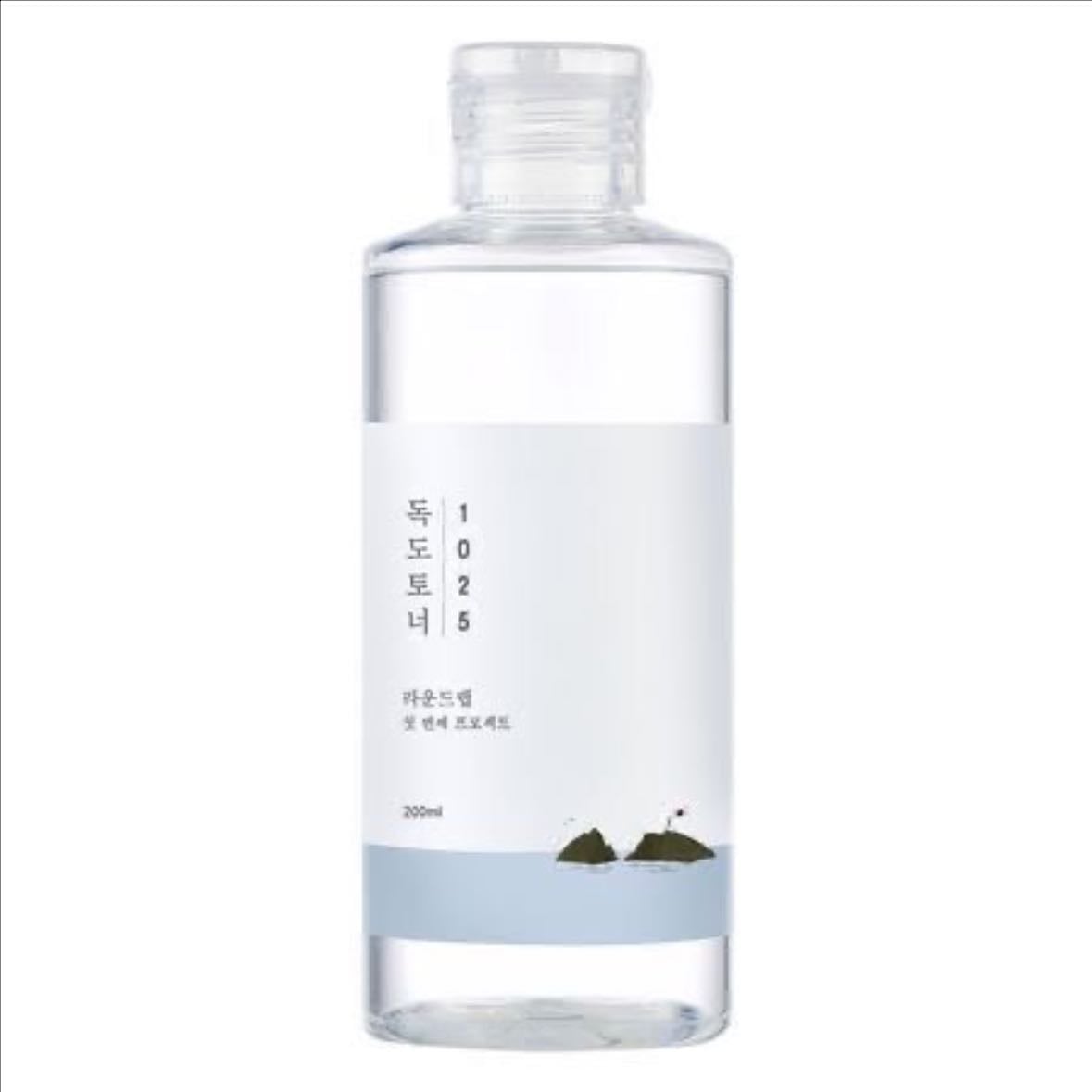 Round Lab 1025 Dokdo Toner