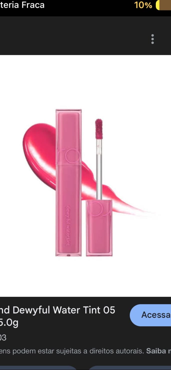 Romand Dewyful Water Tint - 05 Taffy