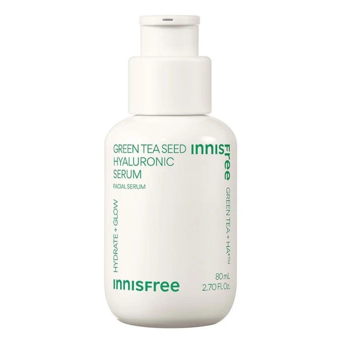 Innisfree Green Tea Seed Hyaluronic Serum