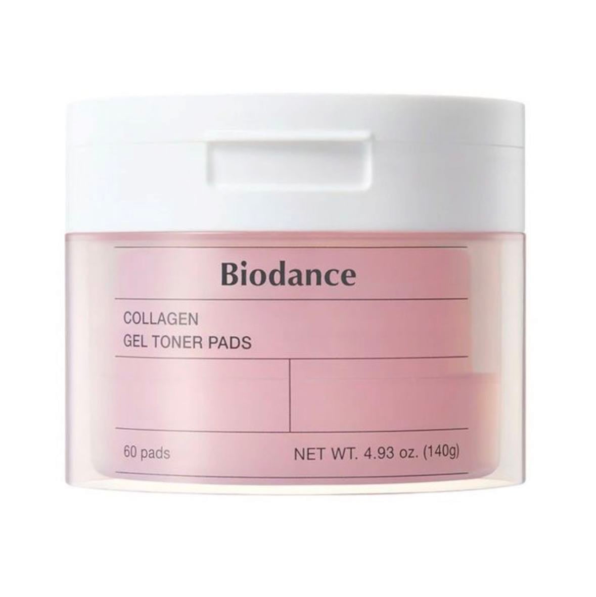 Biodance Collagen Gel Toner Pads