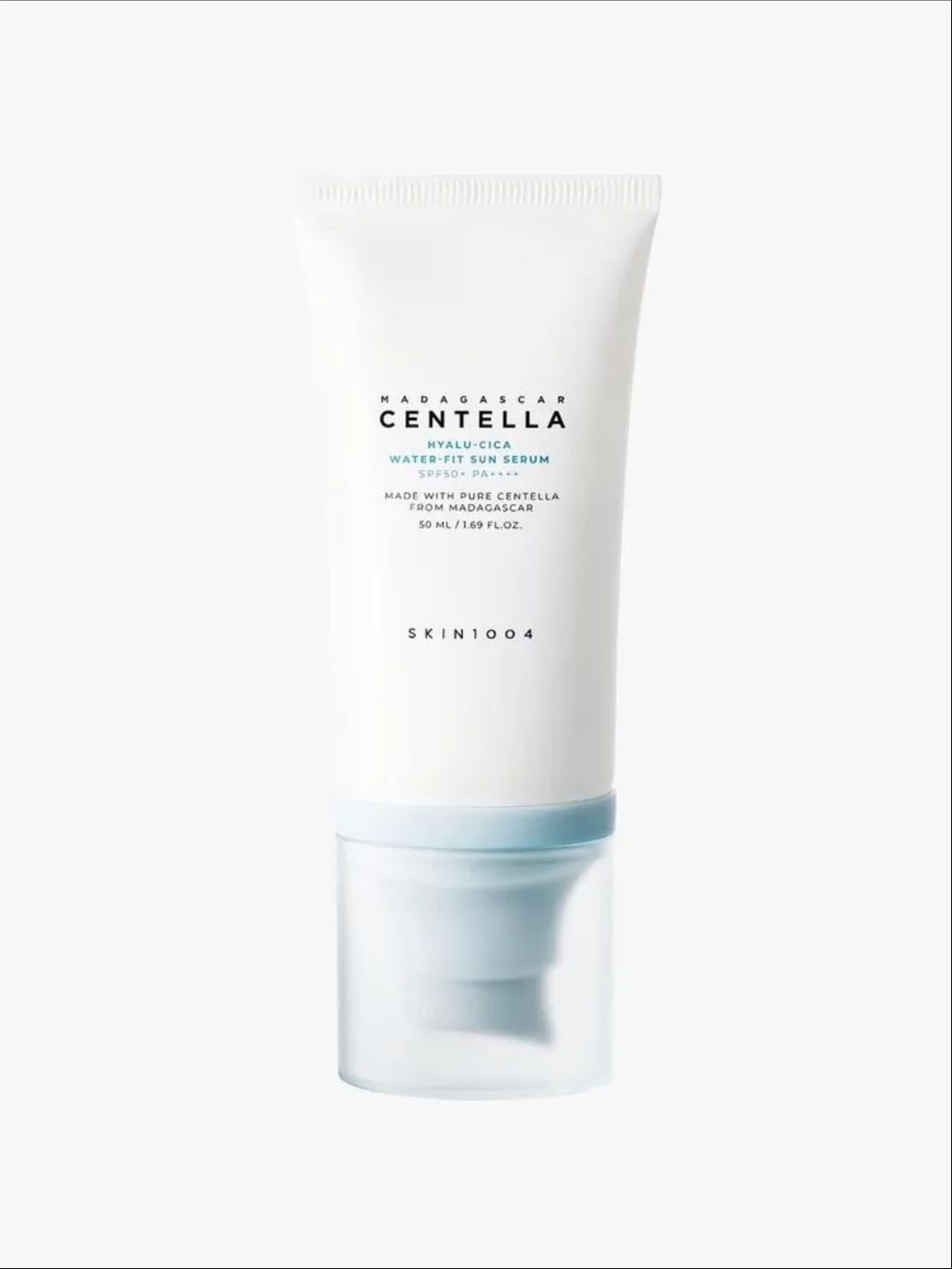 SKIN1004 Madagascar Centella Hyalu-Cica Water-Fit Sun Serum