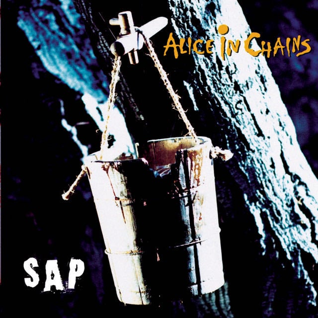 Sap - Album · Alice In Chains