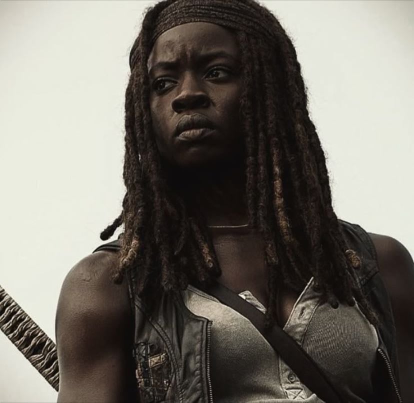 michonne grimes