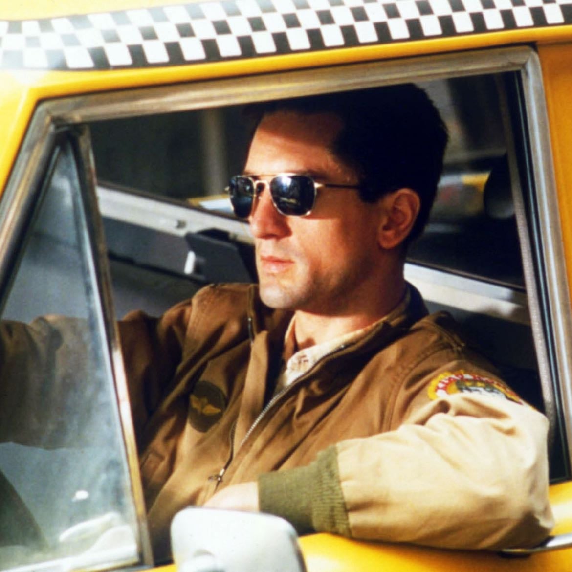 Taxi Driver - Martin Scorsese · 1976