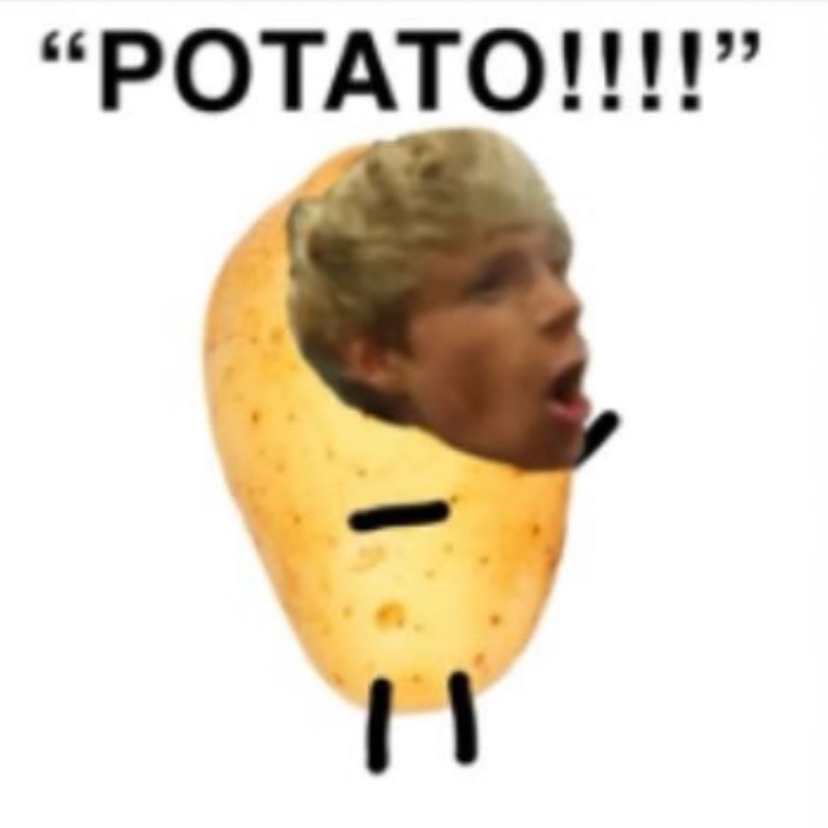 Potato!!!!!