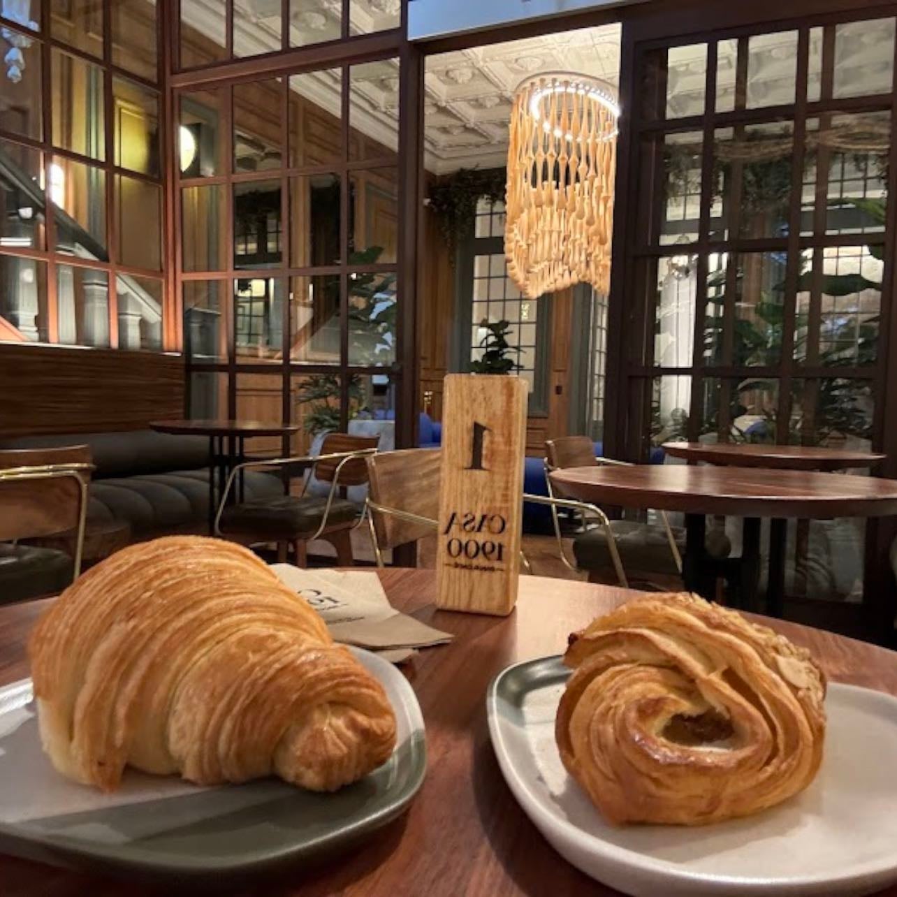 Casa 1900 pan & café