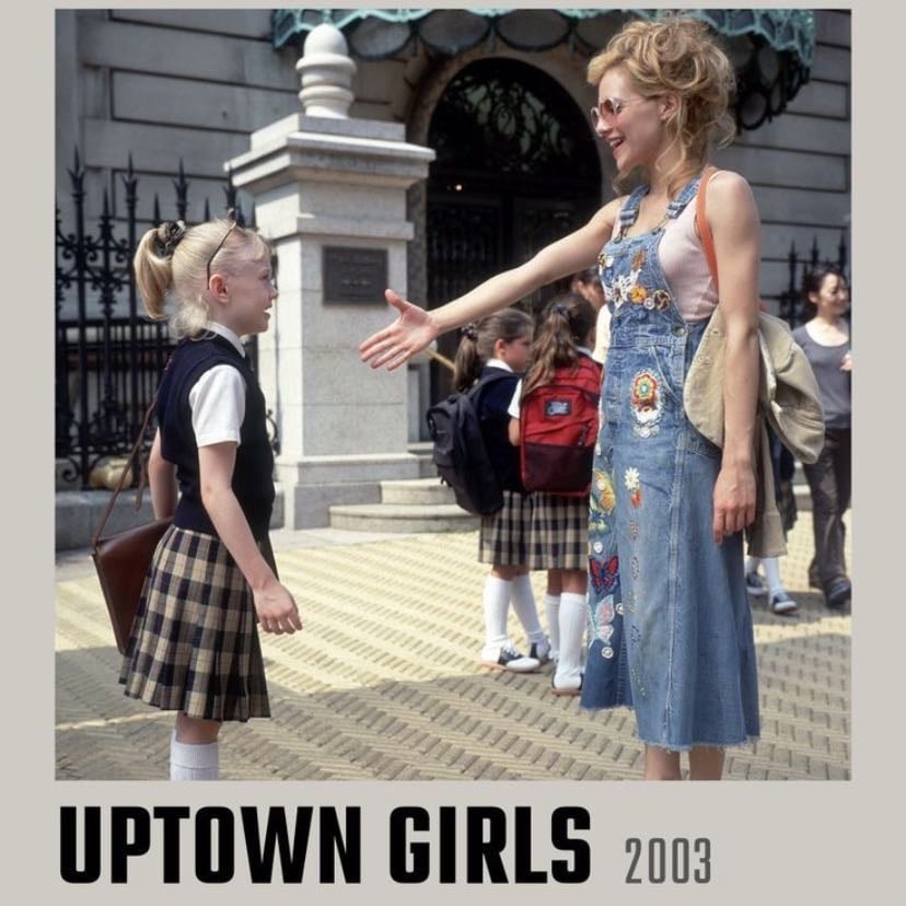 Uptown Girls - Boaz Yakin · 2003