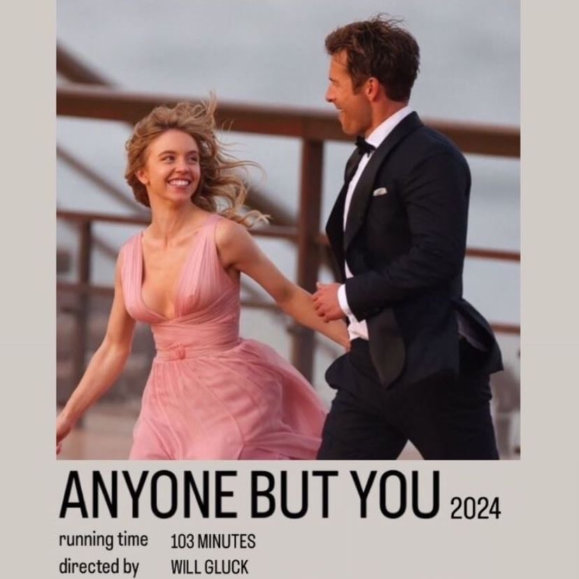 Anyone But You - Will Gluck · 2023