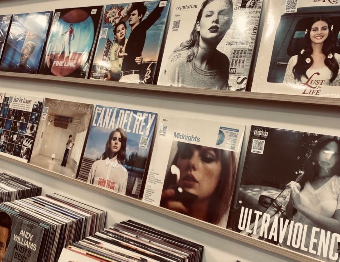 Top albums - Music hypelist by Emma Delgado