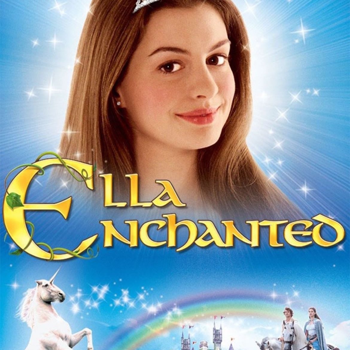 Ella enchanted