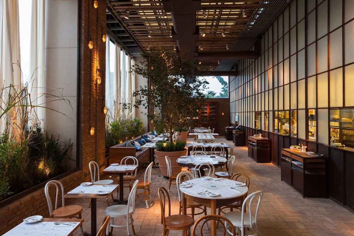 Restaurante Manioca