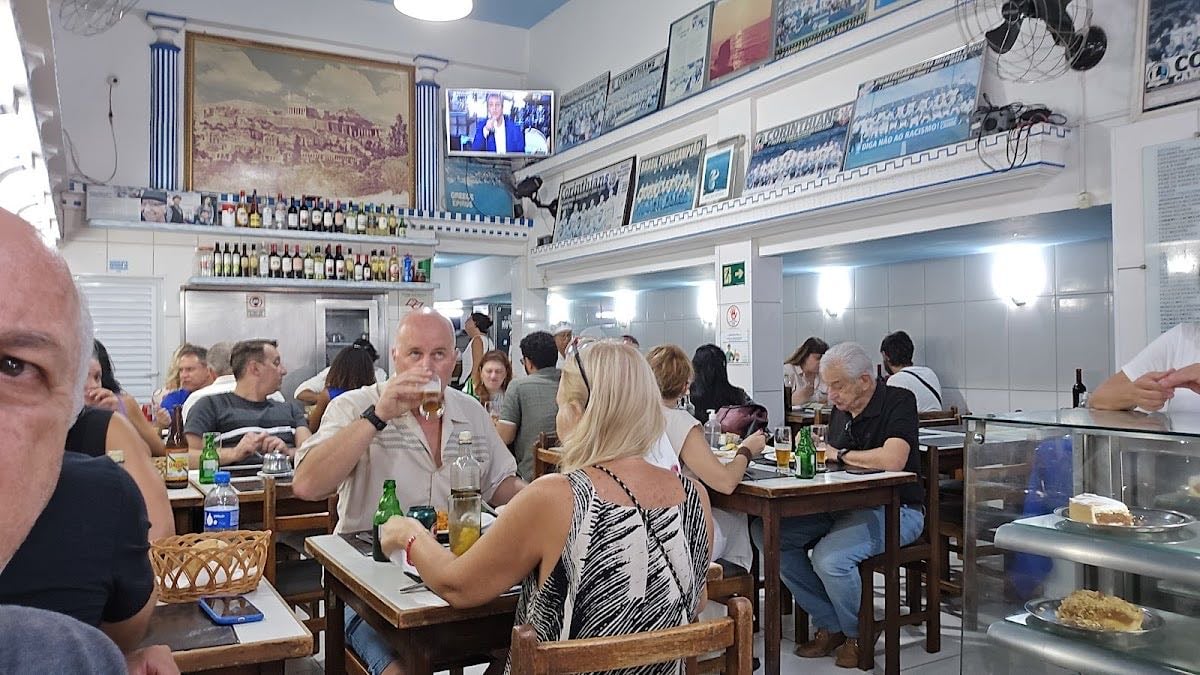 Restaurante Acrópolis