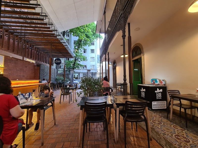 Lima Peruvian Cuisine