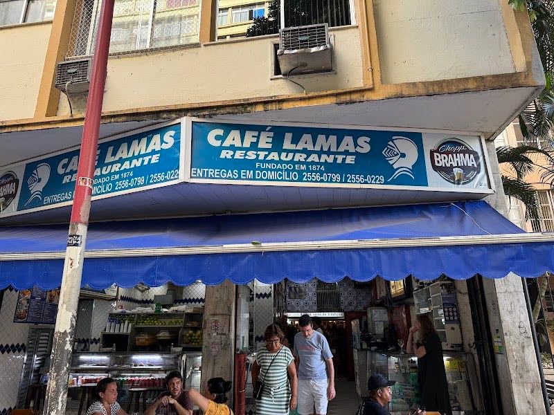 Café Lamas