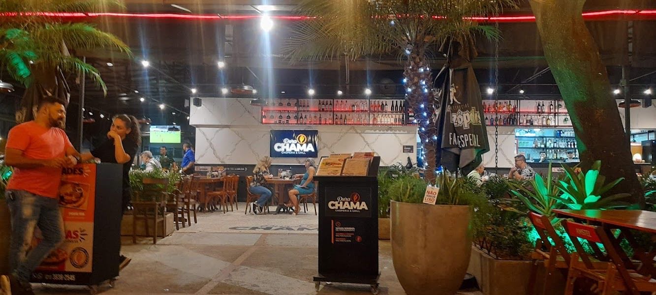 Pura Chama Chopperia e Grill