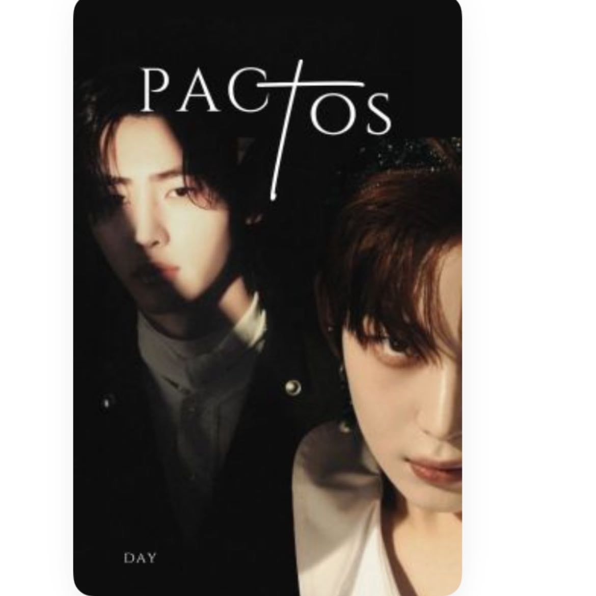 PACTOS 🔞 - dayrojas_