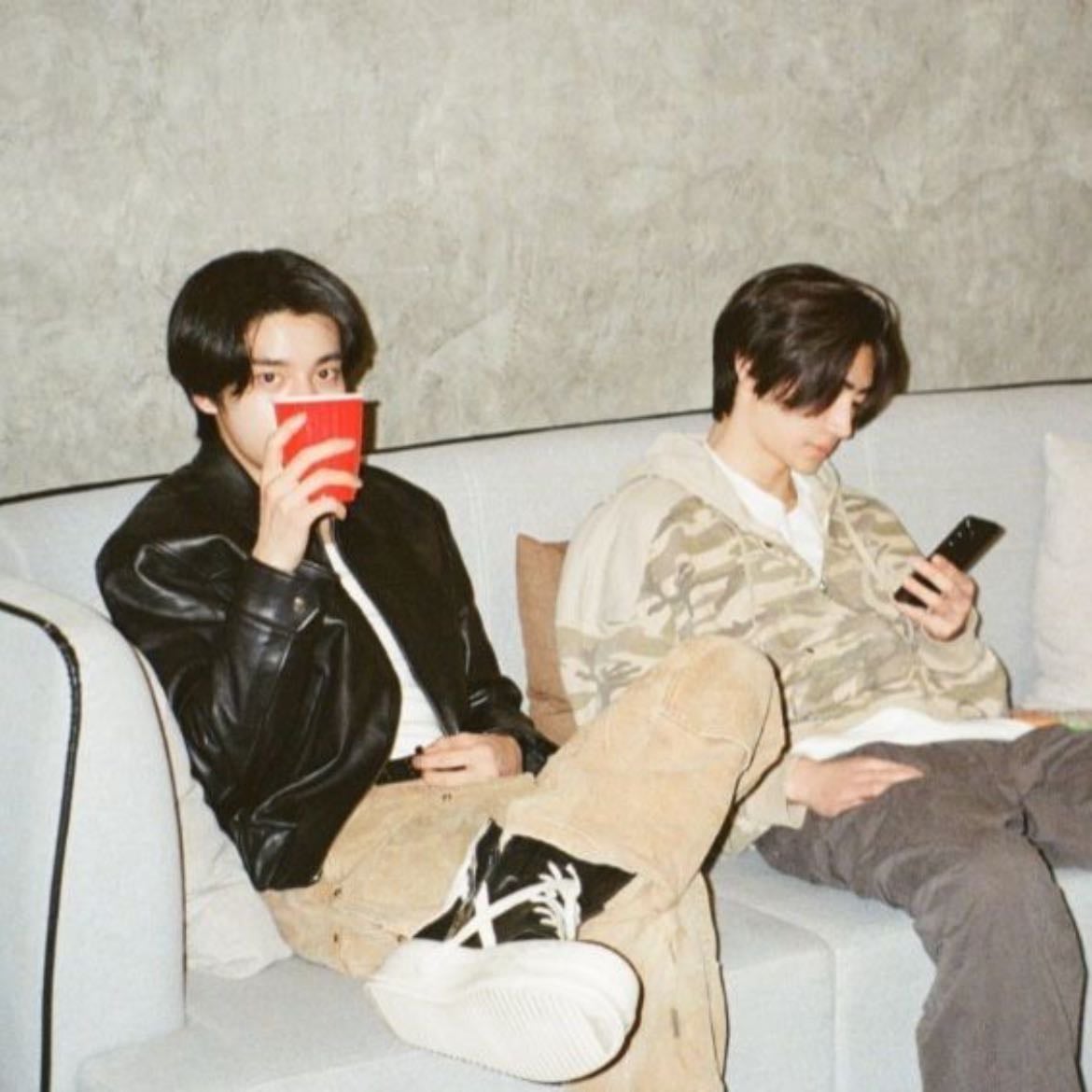 drinks or coffee - @hoonieauss