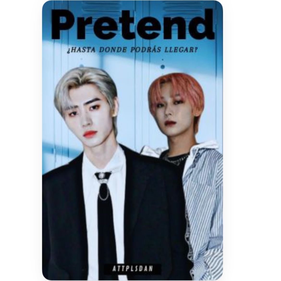 PRETEND - attplsdan