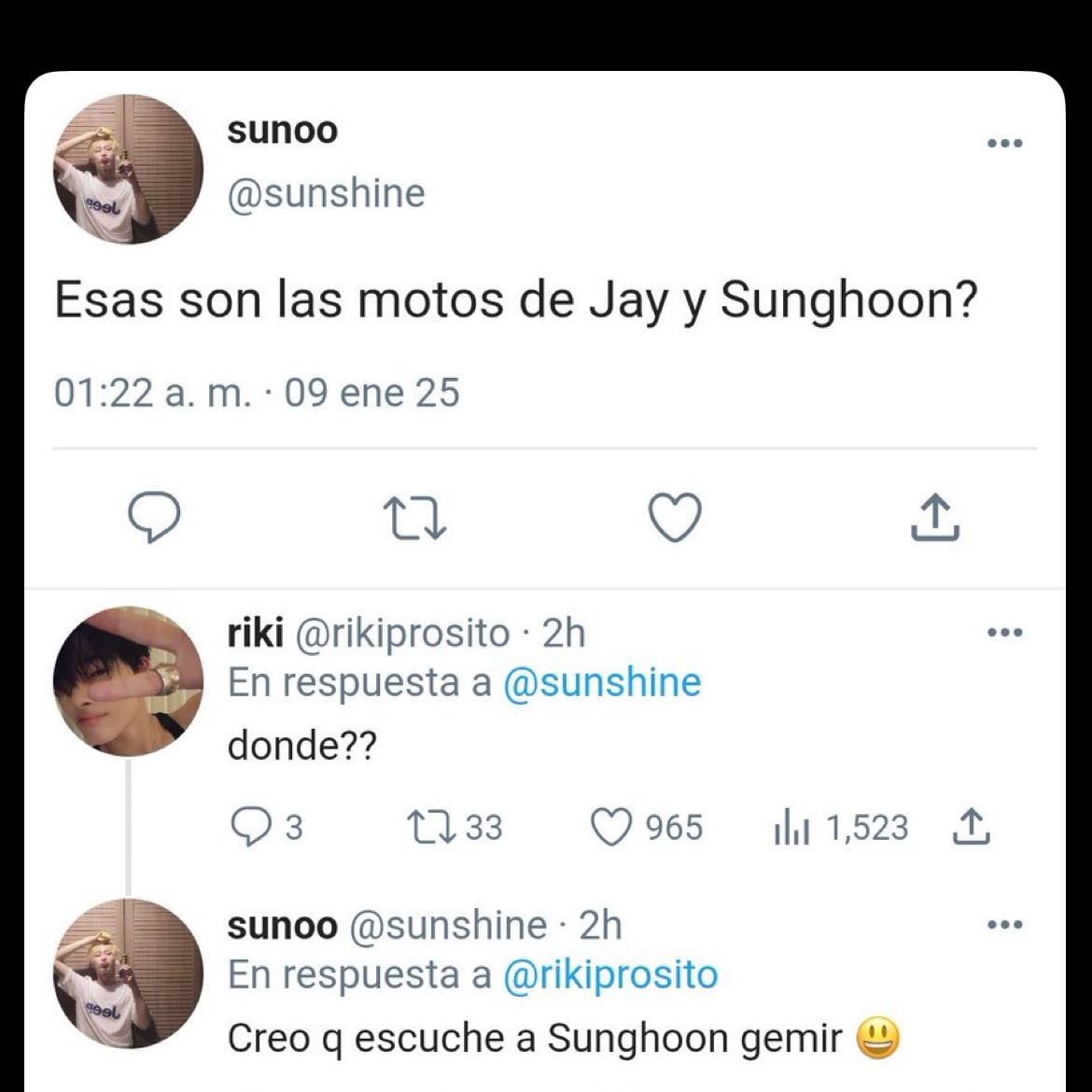 gas station 🔞 - @hoonikd