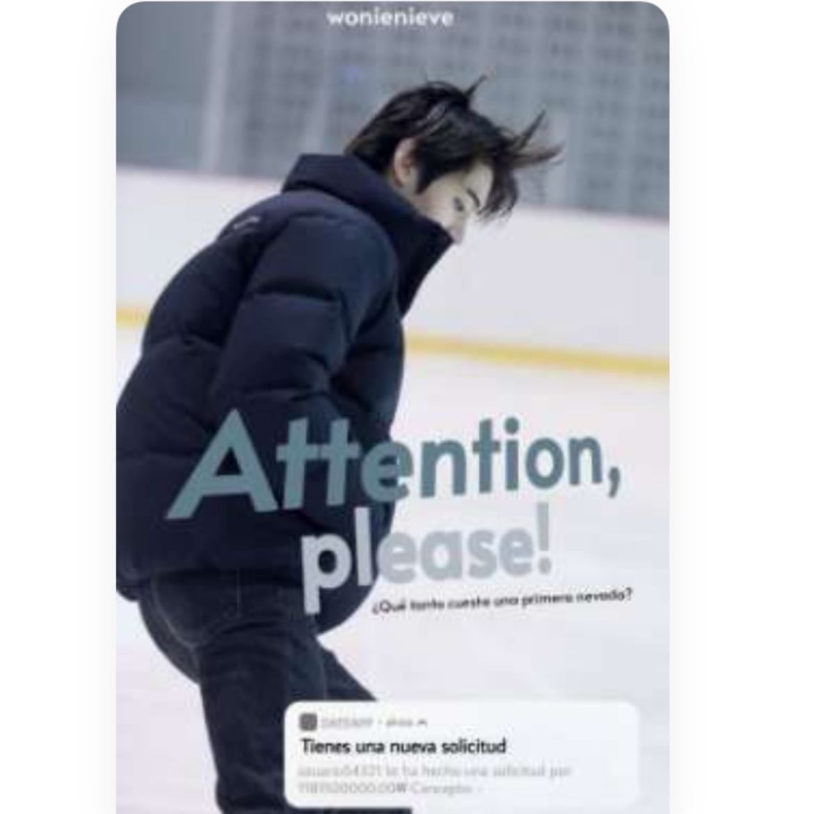 ATTENTION, PLEASE! | - wonienieve