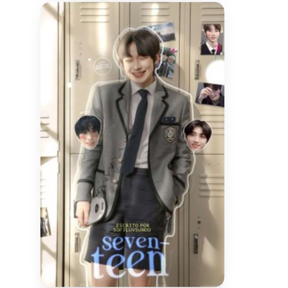 Seventeen - sofiluvsunoo