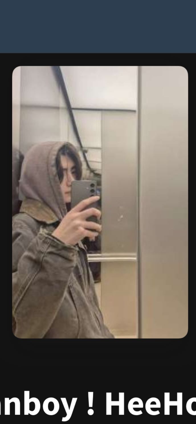Fanboy - @jwonhxam
