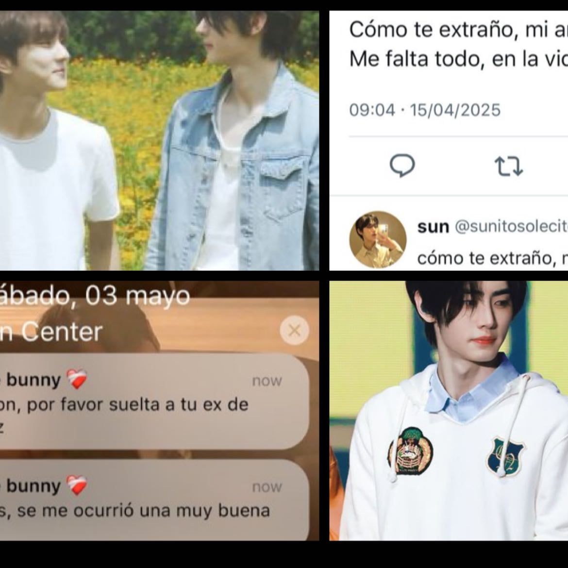 fake boyfriend - @dilulei