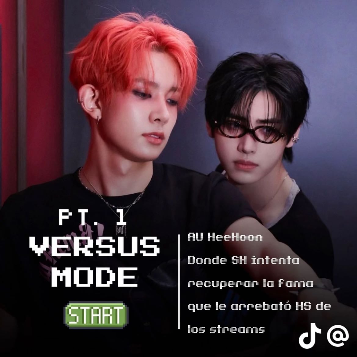 Versus mode 🔞 - @silky_97