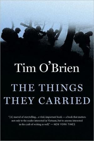 The Things They Carried - Tim O'Brien · 2009