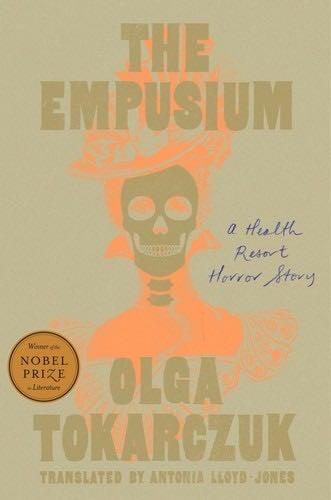 The Empusium - Olga Tokarczuk · 2024