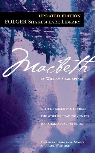 Macbeth (Folger Shakespeare Library) - William Shakespeare · 2003