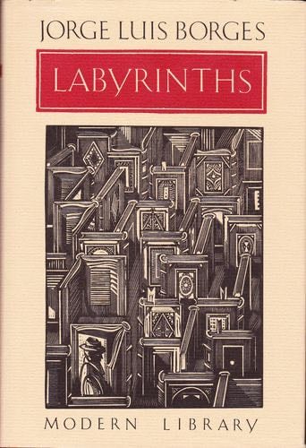 Labyrinths - Jorge Luis Borges · 1984