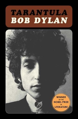 Tarantula - Bob Dylan · 2004