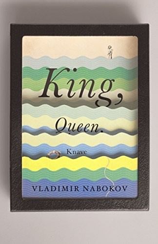 King, Queen, Knave - Vladimir Nabokov · 1989