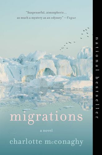 Migrations - Charlotte Mcconaghy · 2021