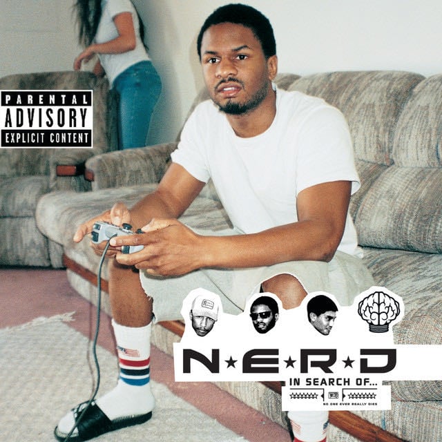 In Search Of... - Album 路 N.E.R.D