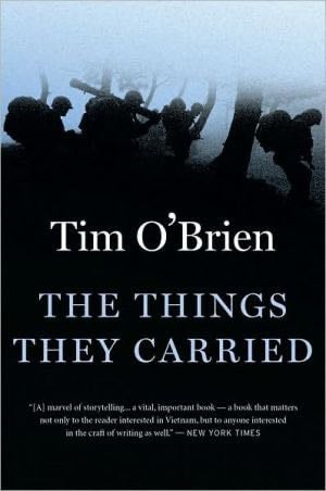 The Things They Carried - Tim O'Brien · 2009