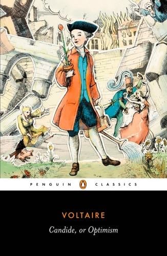 Candide: Or Optimism (Penguin Classics) - Francois Voltaire · 2009