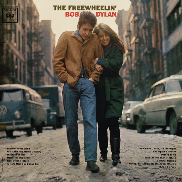 The Freewheelin' Bob Dylan - Album 路 Bob Dylan